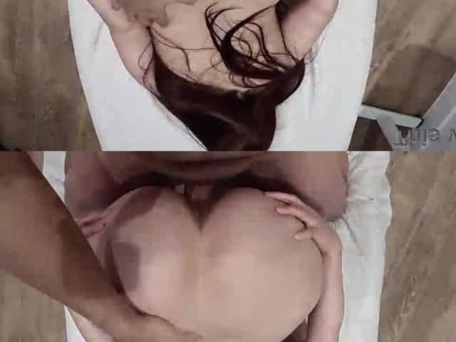 Chunky Booty Wench Screaming
