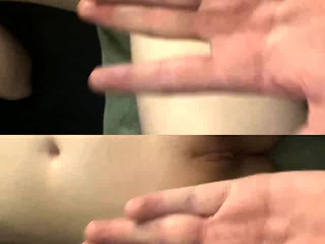 Anal solo playing amateur ass fingered in this pov video