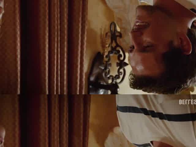 BellesaFilms - Sexy beauty Kristen Scott getting her vagina soaked and moist