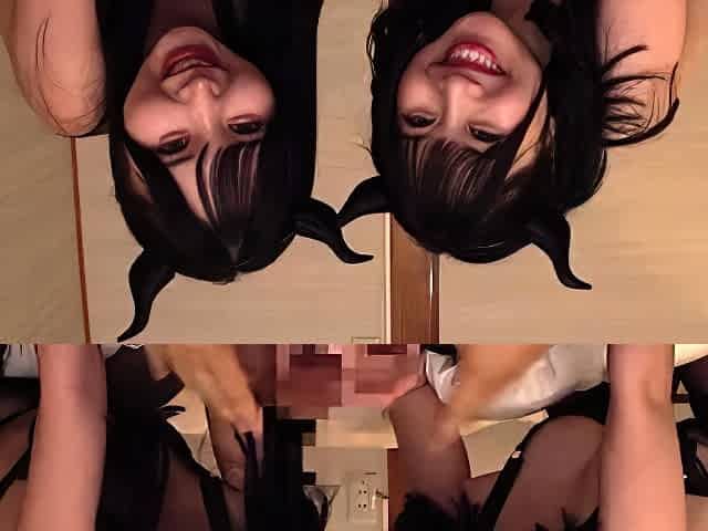 I Was Attacked By Two Succubi While I Was Sleeping Asian
