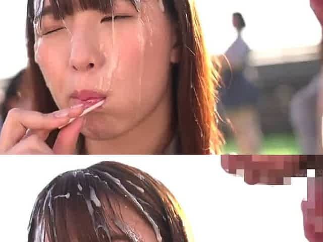 *ODD JAPANESE- VIDEO SPERM FLY EVERY WHERE ***** # 6734R4