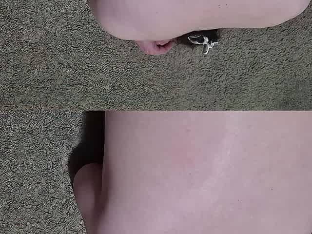 Fat Cock Fucks All My Holes!