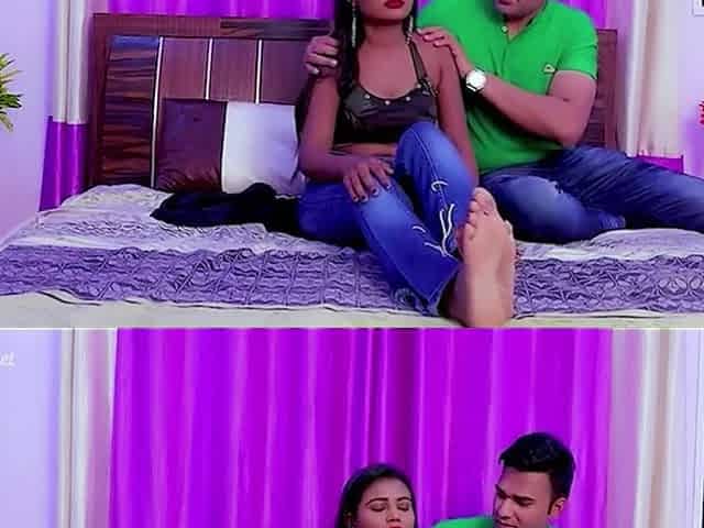 Indian Bholi Kaniya Seduces with Curvy Heat