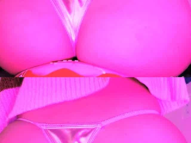 Brunette solo honey shows her masturbating skills