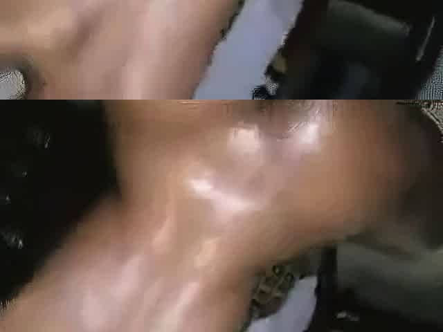 Big Black Dick for Her Amateur Big Ass to Ride
