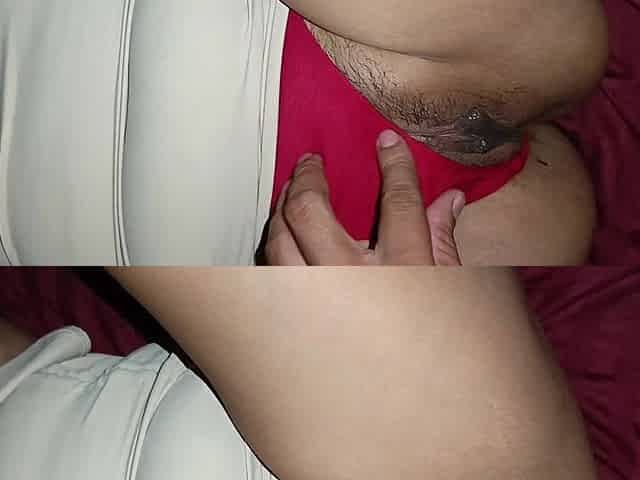 My Cheating Stepdaughter After the Party Finally Gives Me Her Pussy After Asking Her for a Long Time!!