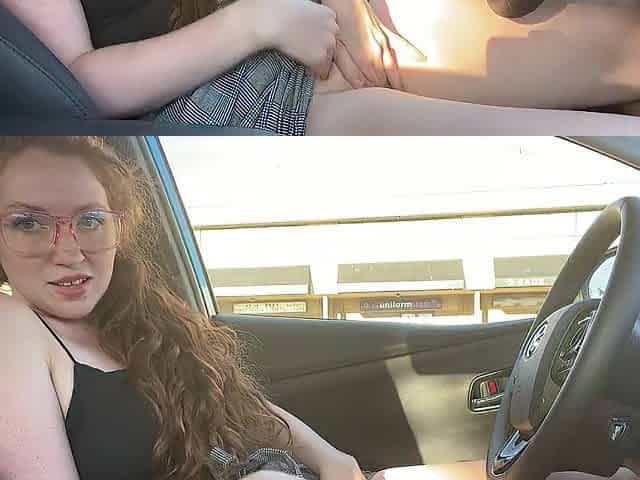 Got off work and was way also slutty *real amateur porn*