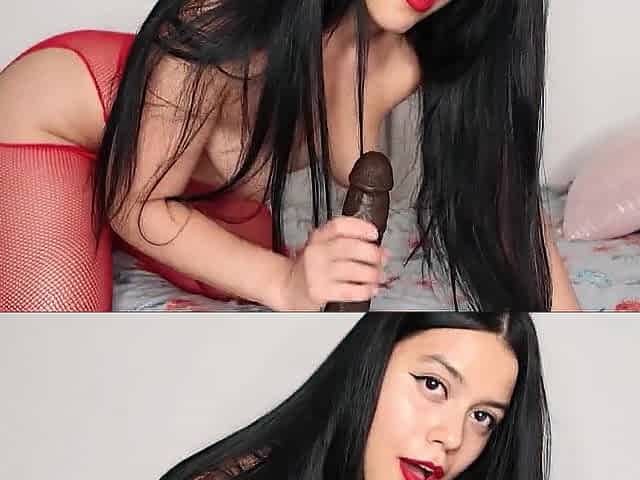 U'll Love the Home-made Self-enjoyment Movie.