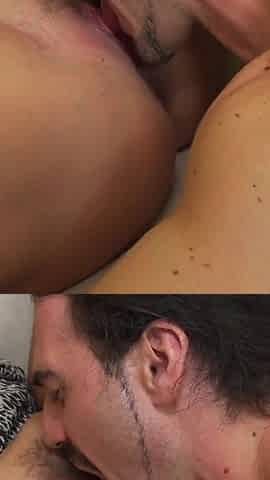 Curvy Mature Wife Orsina Gets Banged by Her Lover's Hard Cock