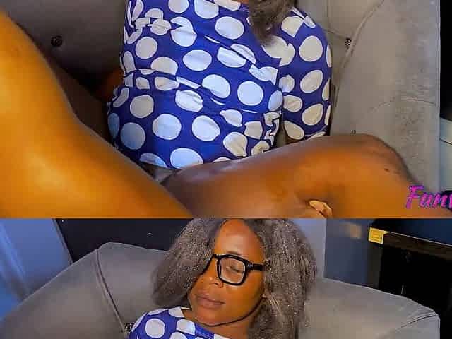 Gorgeous Mistresse Got a Admirable Vagina