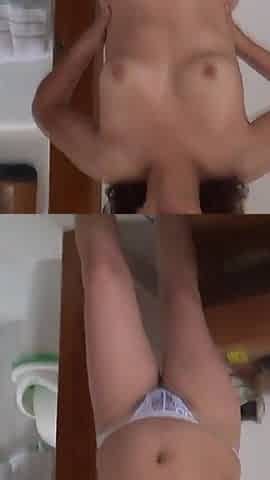 First Time Latina Mom Enjoys Sex with Stepson on the Beach, Blowjobs, Fucks, Cumshots