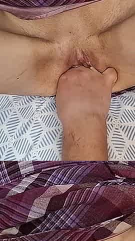 18-year-old Teen Gaping Pussy Fisting Compilation, Very Close-up. POV