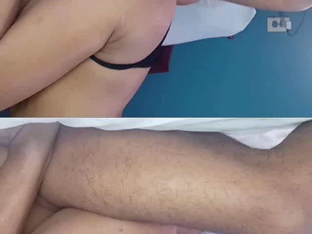 Riding My Stepbrother's Hard Cock