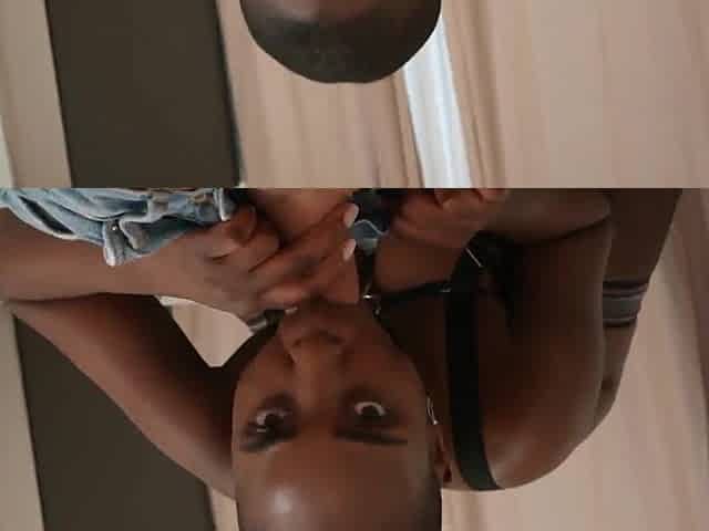 "I Need U In My BUTT" - Breasty Lascivious Sweetheart Supplicates For ANAL - Zaawaadi