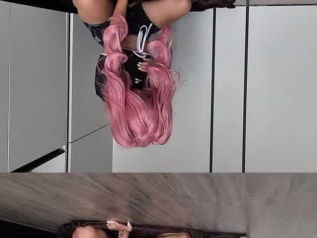 Soft Cute Girl Masturbates Her Virgin Pussy Before College Therapy