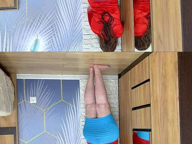 Home entertainment of an experienced mother I'd like to fuck with large shapes and