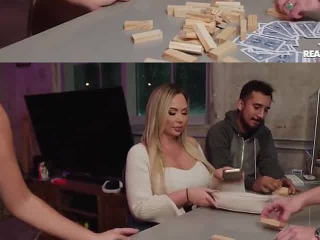 New Relation-tits Energy With Roxie Sinner