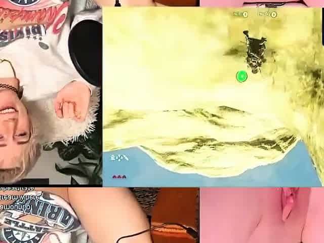 Spencer_Sunboy Full Webcam Livestream