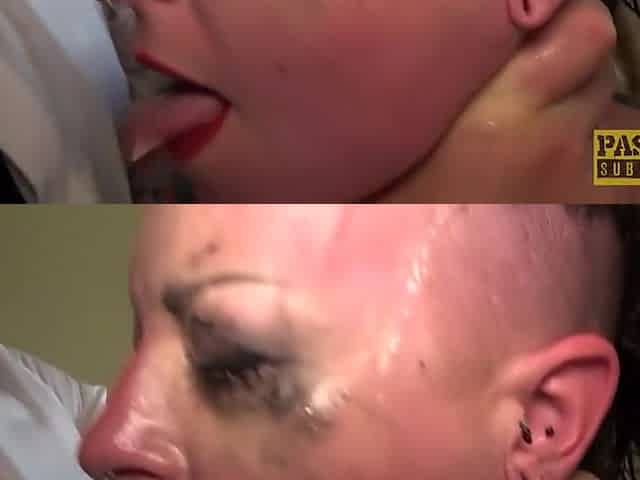 Is Dominated By Pascals Dick - Piggy Mouth