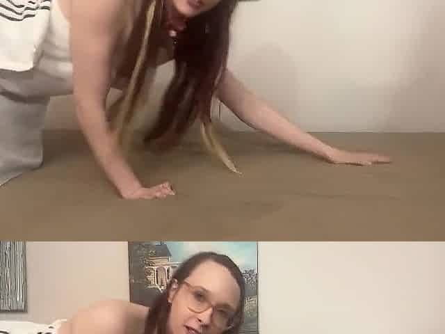 Massage From Old Perv Ends in Creampie