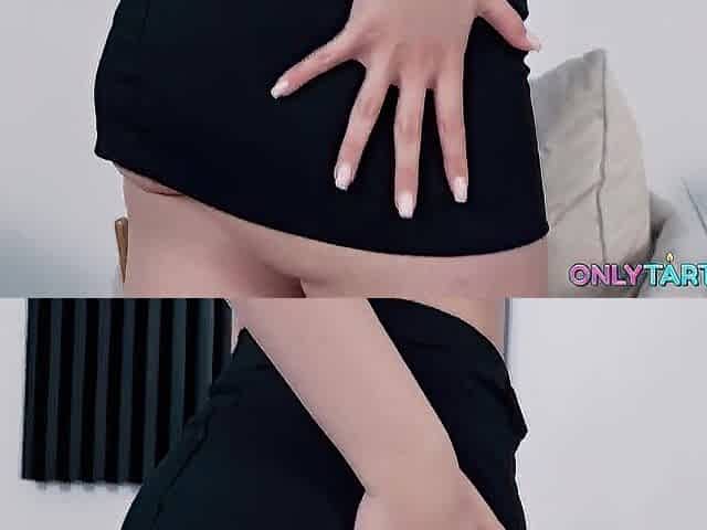 Enchanting and Pretty Youthful Cutie with Large Booty Nikoletta Queen