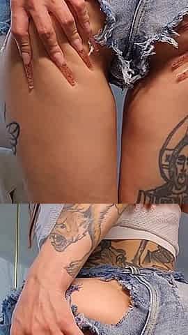Tiny Petite Princess Godess Teasing