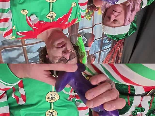 Day 8: Elves on the Sex Toy Shelf