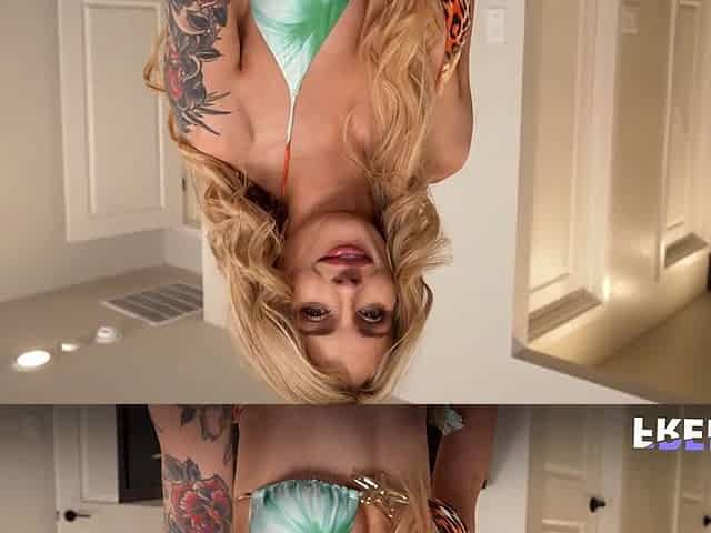Hawaii Turns My Stepmom Into a Freeuse Slut