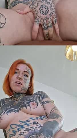 11 Minutes Dildo Fuck Orgasm