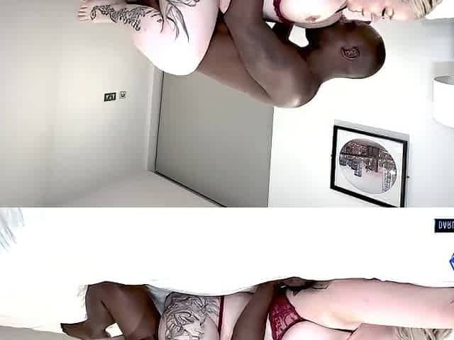 Darlo Ent Cuckold Craze - 2 Beauties Feel A Very Big Bbc