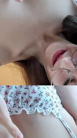 4K Blowjob in Elevator - Cum Walker Shanaxnow