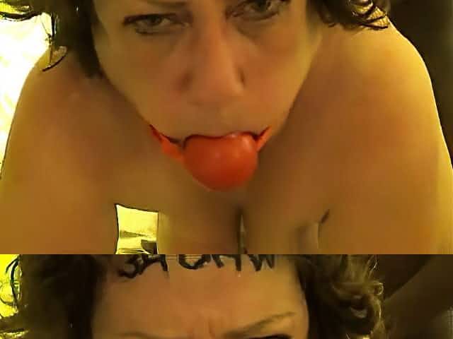 Cuckold MILF interracial humiliation