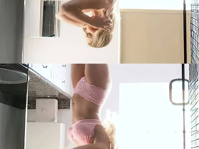 Surprise big black cock for horny house wife