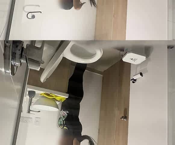 Cute Petite Maid Jerks off Boss and Then Fucks Her Master Part 1