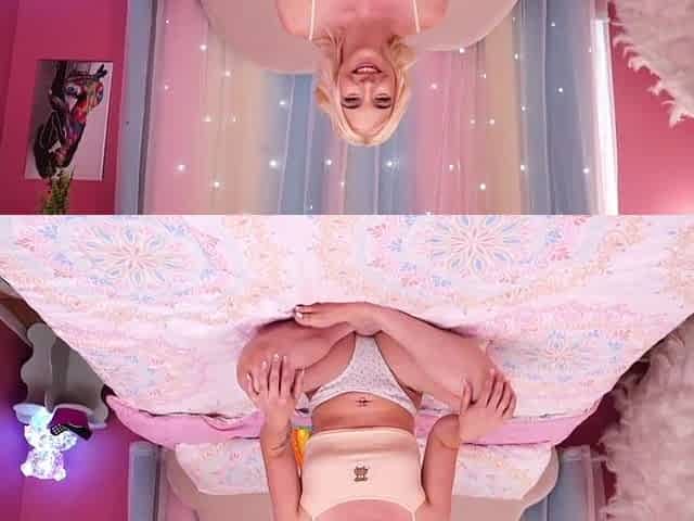 AMBER MADDIE 1st Time Ball Busting - Teaser