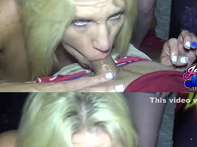 Chubby Mature Blonde Blowjob Fucking With High Definition