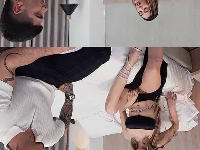 Having sex after a jealous argument is the hottest thing in the world! AMBAR PRADA