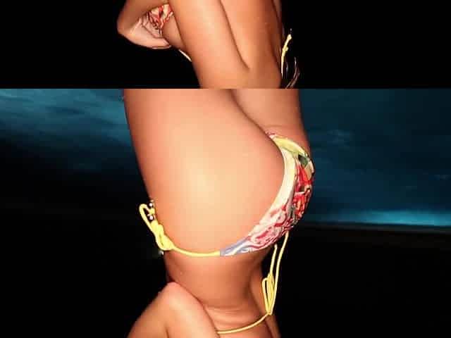 Ellis Attard - Bikini Night 2 - PinupFiles