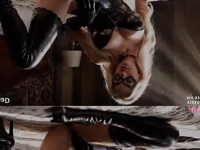 Super Catwoman, Comes to my couch So I can play with her vagina (AI-Generated) AixXxShaD