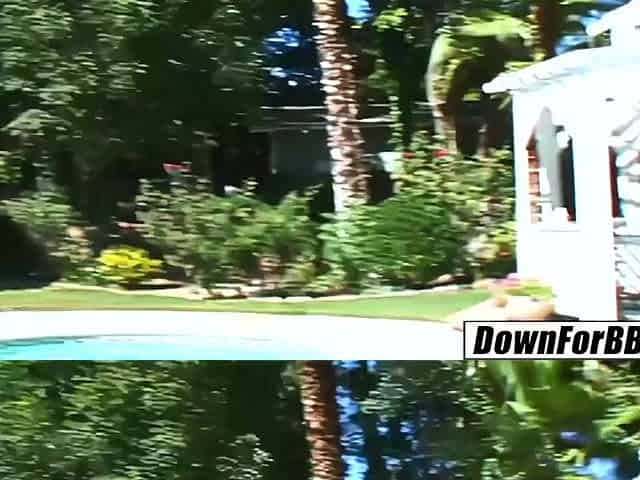 DOWN FOR BBC - Incredibly Hawt Ebony Chick Likes BBC Anal