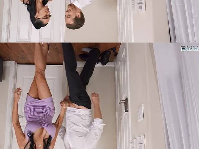 Granny Rita Daniels gets fucked by Kyle Mason doggystyle
