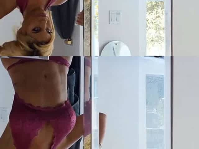 Shower Sex With Busty Stepmom