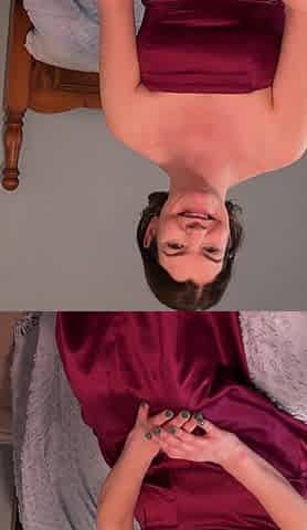 British Mature Wife Clara Matthews Loves Showing You Her Super Hairy Bush