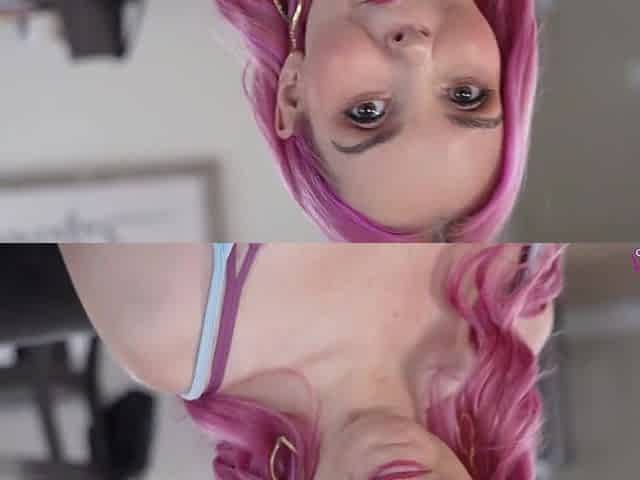 Shameless Aaliyah Love soul-stirring adult movie