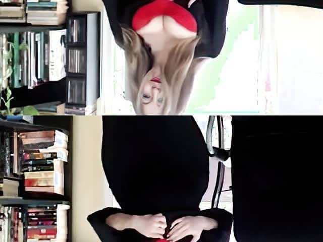 Hot Mature Teacher Online Cam Class