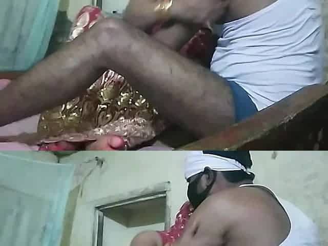 Desi Women and Men Honeymoon New Sex
