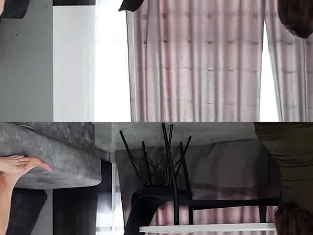 Cuckold Watches His Girl Get Creampied by a Stranger