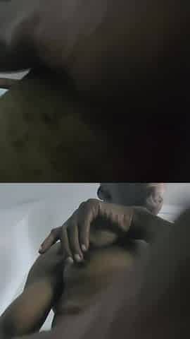 Reverse POV Facial Cummy Bear. the Sound She Make!