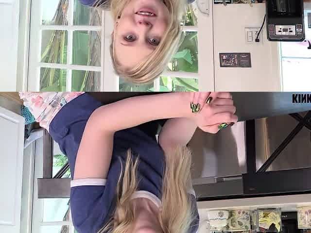 Lily Rader - The Innocent Blondie