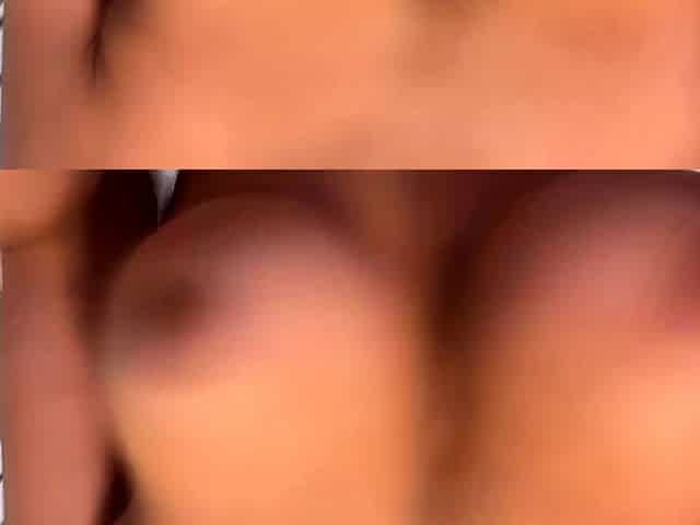 Horny at home trying to get your cock hard